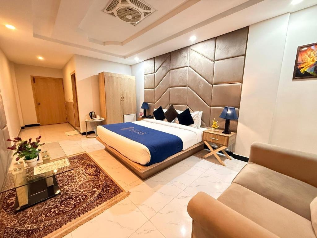 Room 106 View