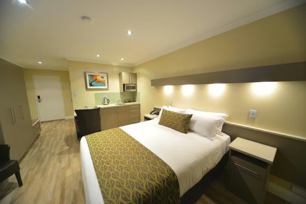 Room 205 Detail