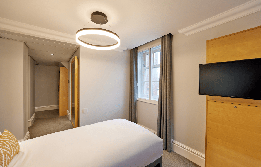 Room 101 Detail